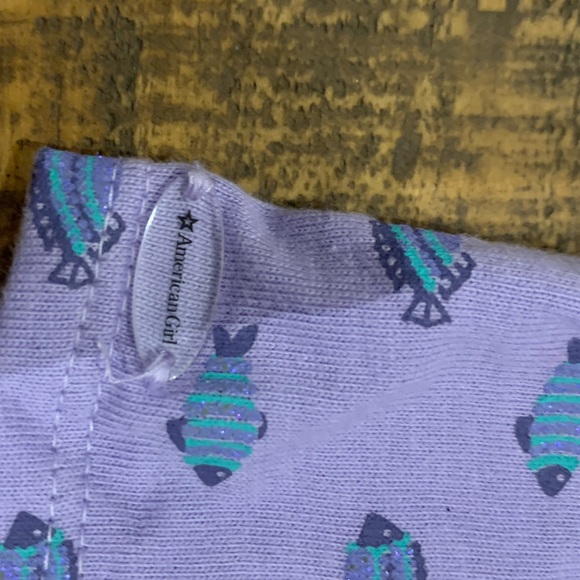 3 American girl doll T-shirts - Picture 4 of 7